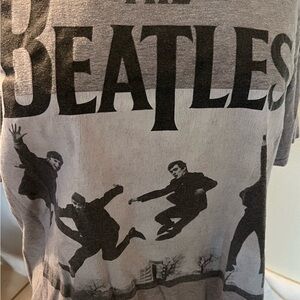 The Beatles Twist and Shout Vintage Graphic T-Shirt